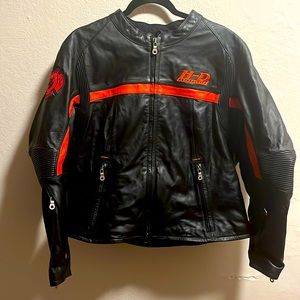 Harley Davidson Jacket